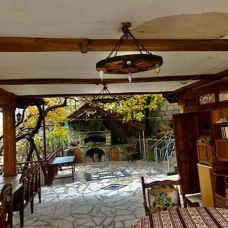 Guest House Anahit Ijevan Extérieur photo