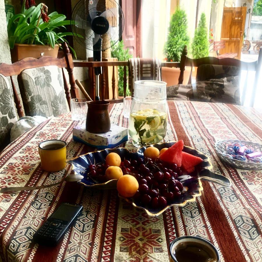Guest House Anahit Ijevan Extérieur photo
