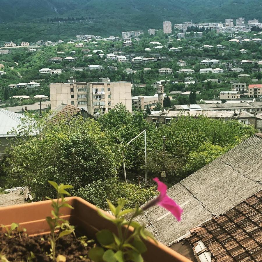 Guest House Anahit Ijevan Extérieur photo