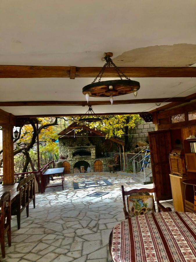 Guest House Anahit Ijevan Extérieur photo
