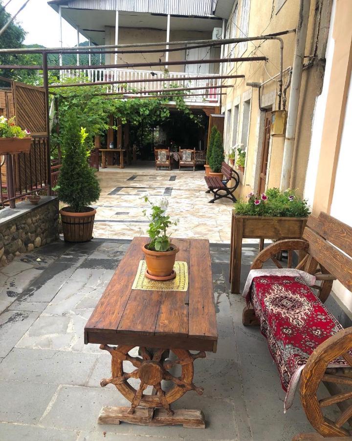 Guest House Anahit Ijevan Extérieur photo