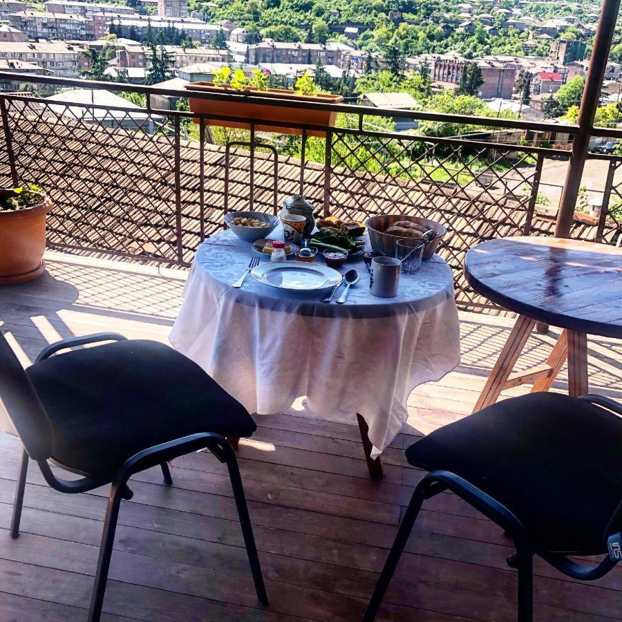 Guest House Anahit Ijevan Extérieur photo