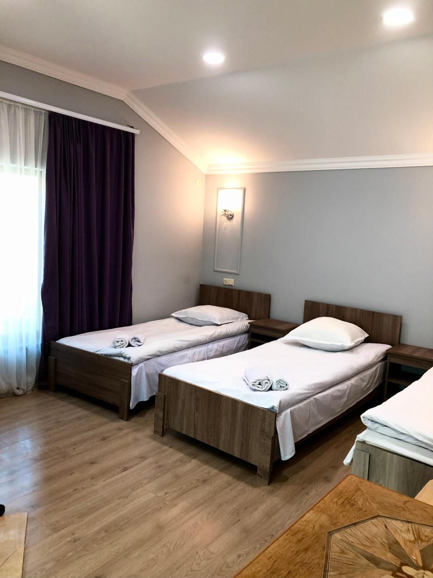 Guest House Anahit Ijevan Extérieur photo