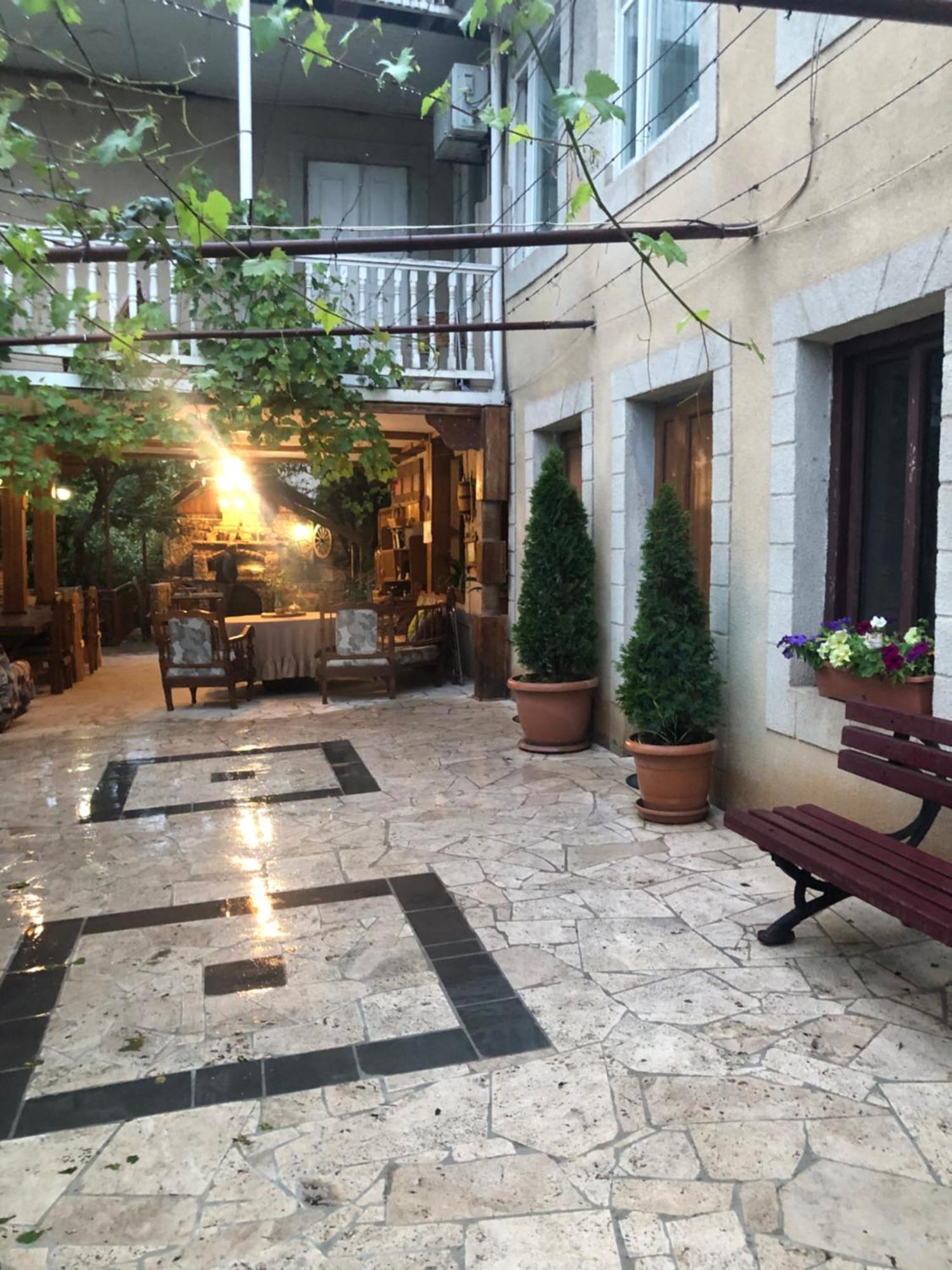 Guest House Anahit Ijevan Extérieur photo