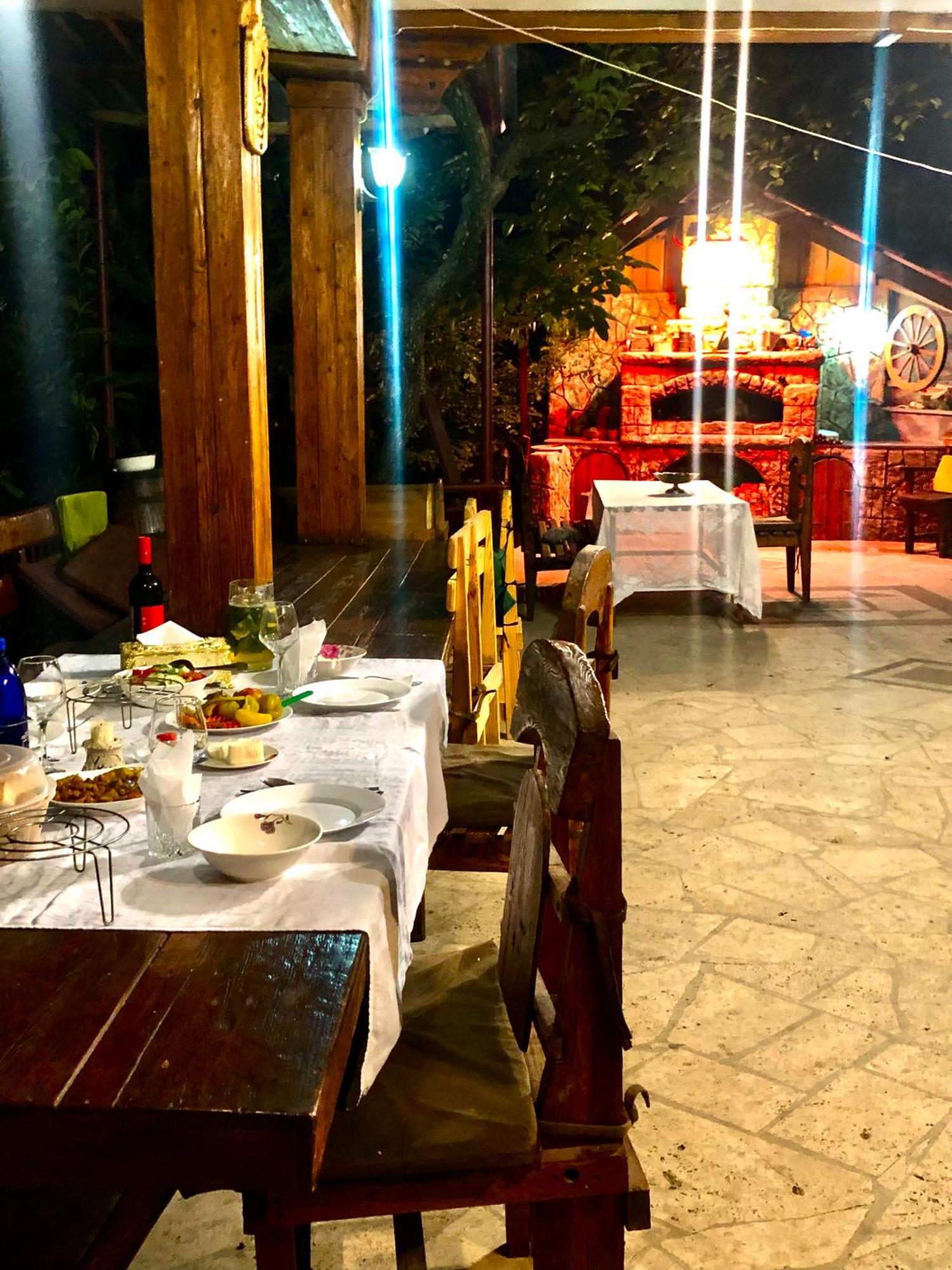 Guest House Anahit Ijevan Extérieur photo