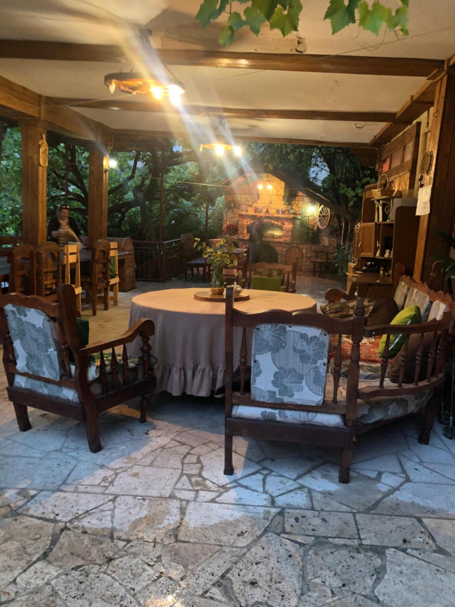 Guest House Anahit Ijevan Extérieur photo