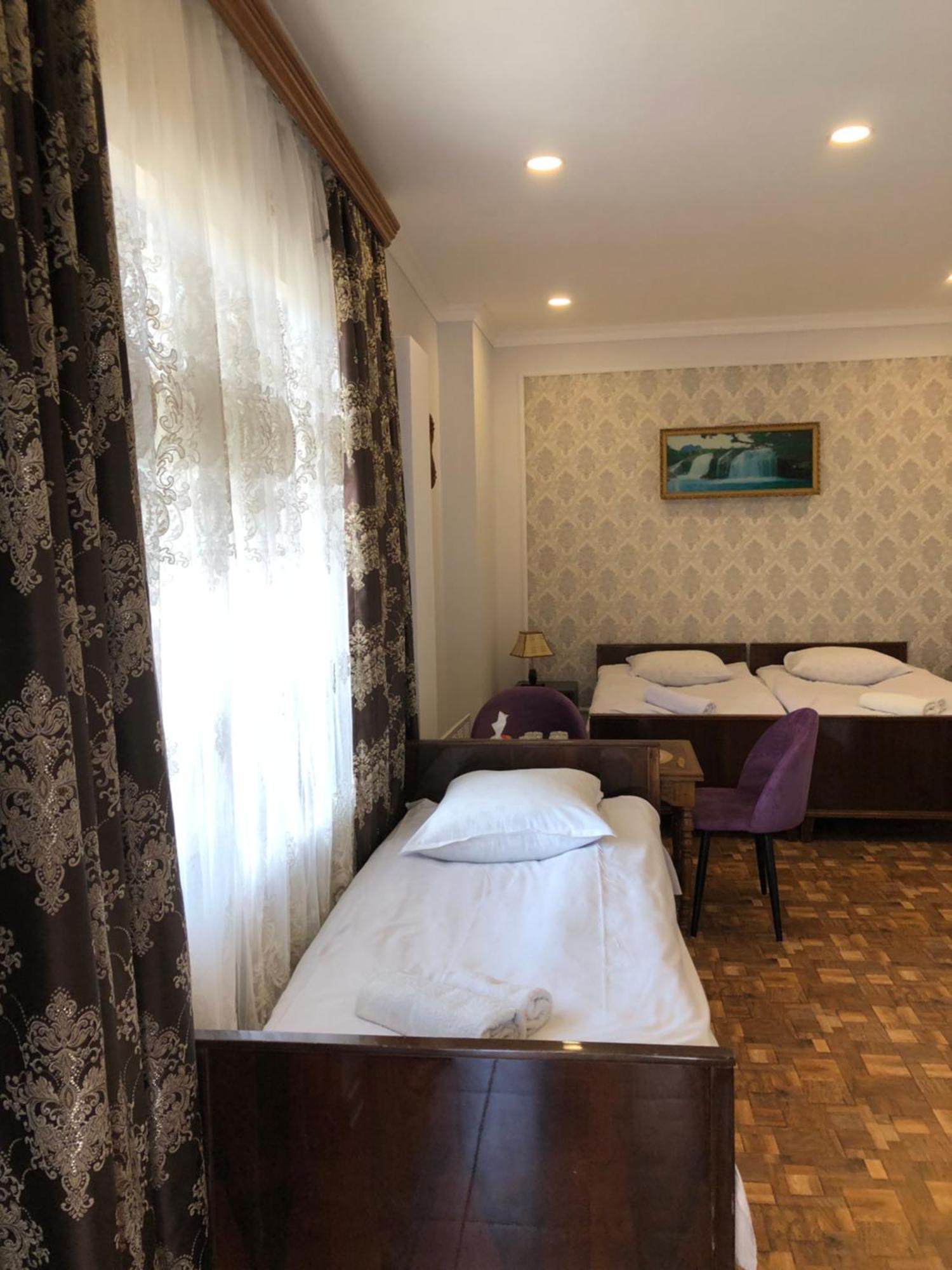 Guest House Anahit Ijevan Extérieur photo