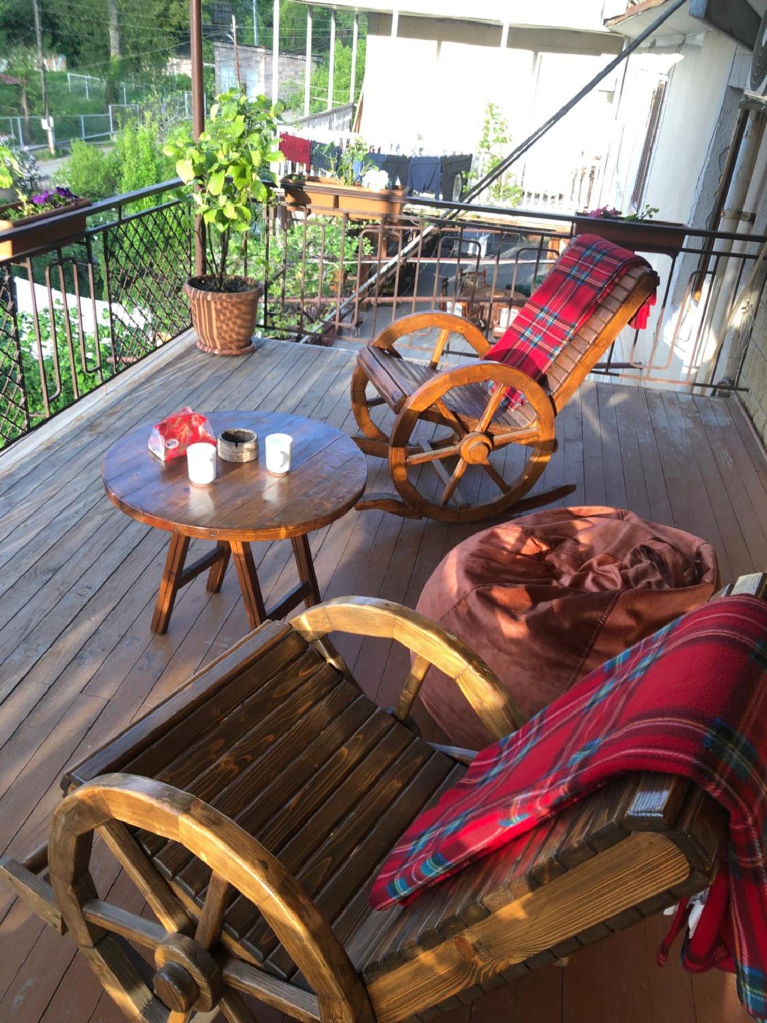 Guest House Anahit Ijevan Extérieur photo