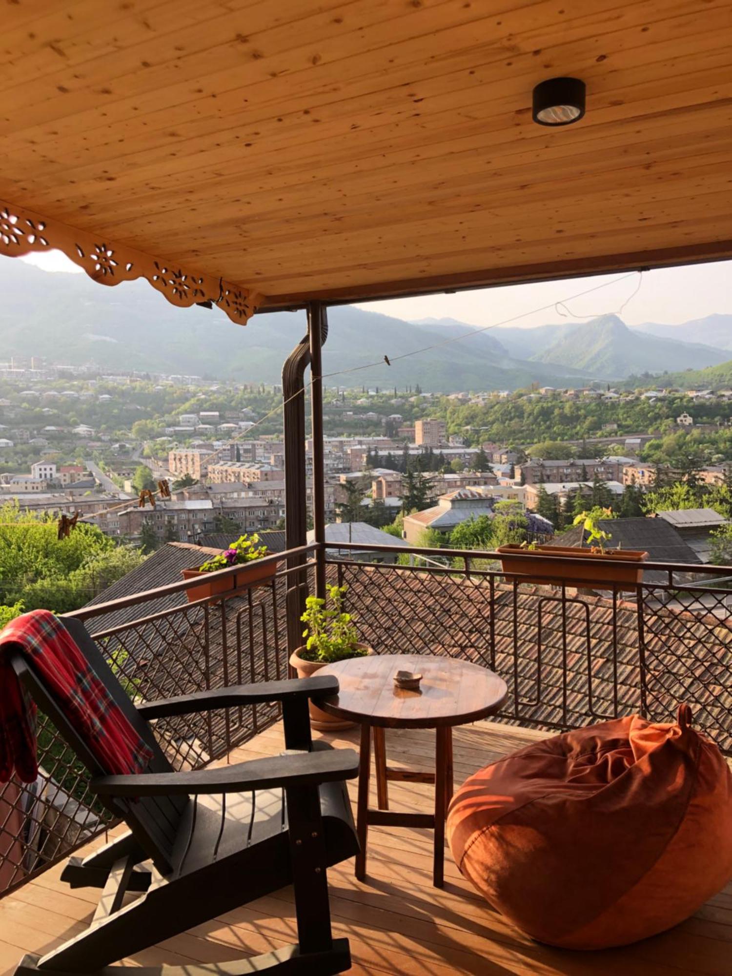 Guest House Anahit Ijevan Extérieur photo