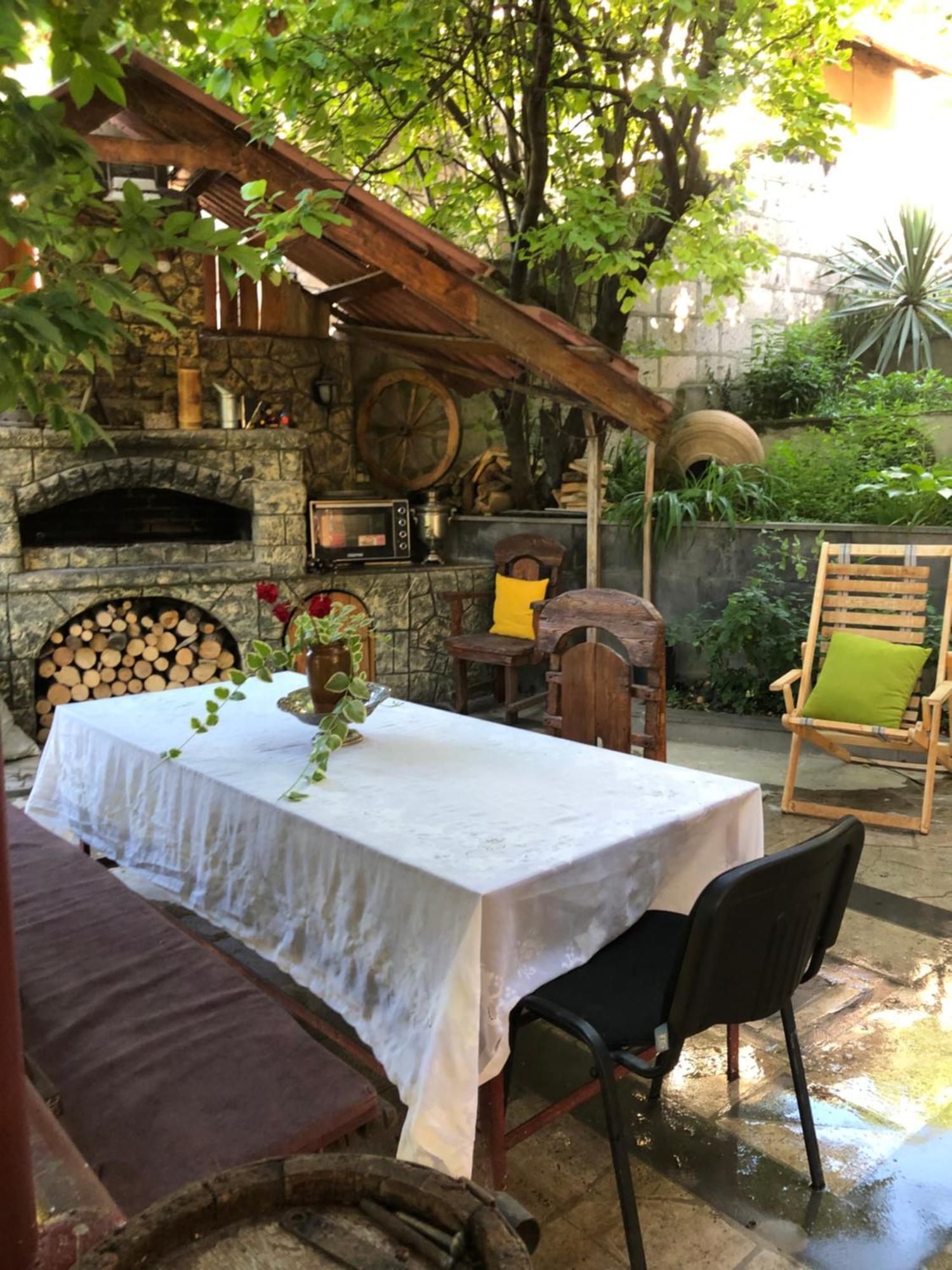 Guest House Anahit Ijevan Extérieur photo