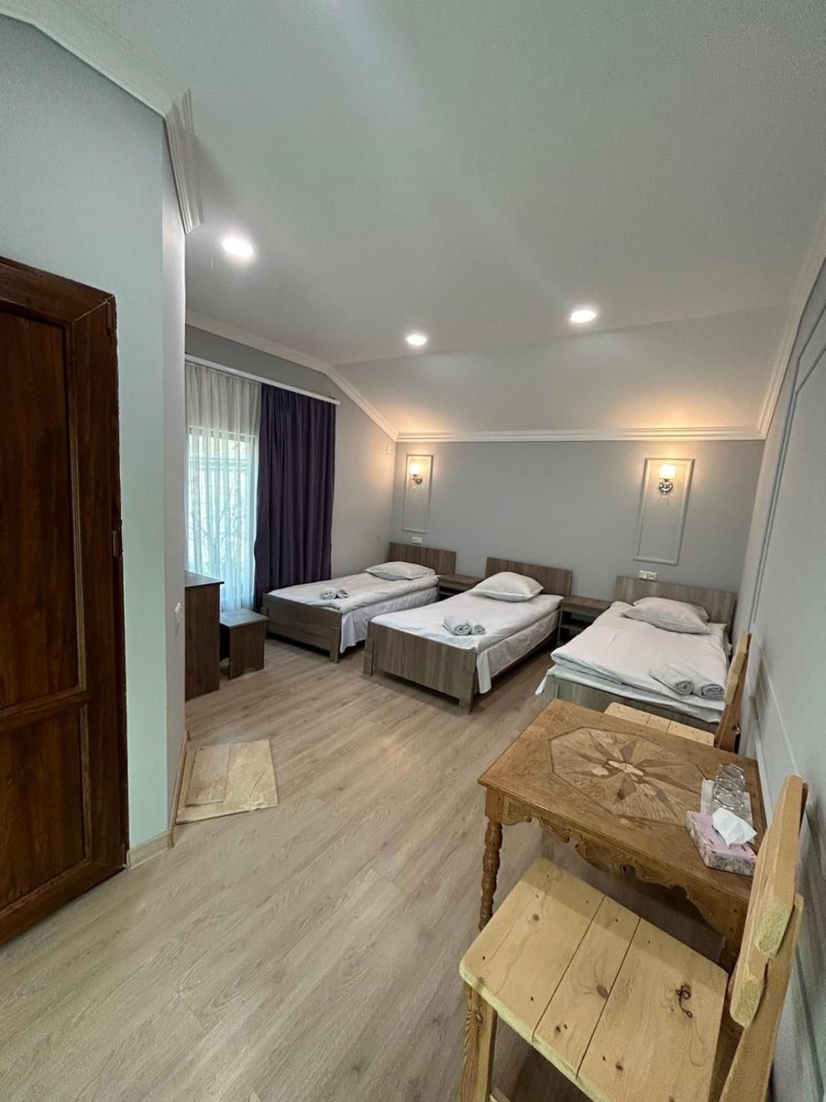 Guest House Anahit Ijevan Extérieur photo