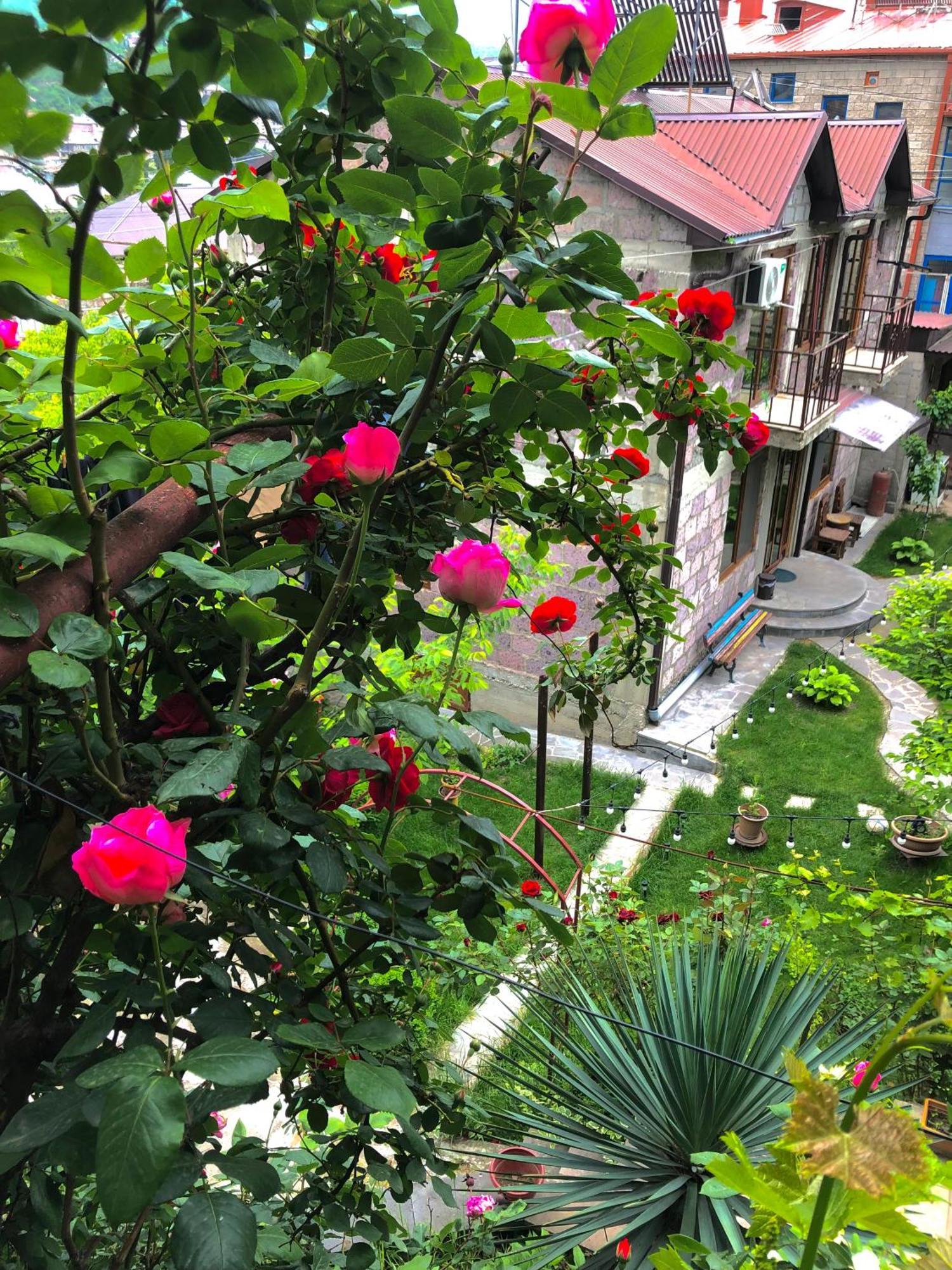 Guest House Anahit Ijevan Extérieur photo