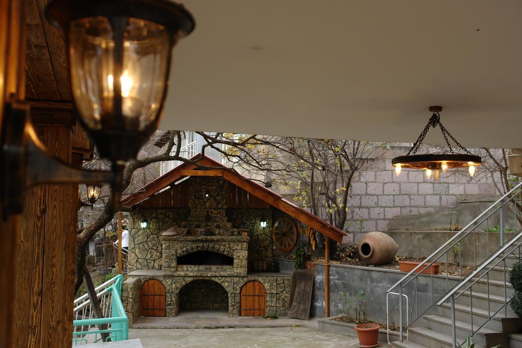 Guest House Anahit Ijevan Extérieur photo