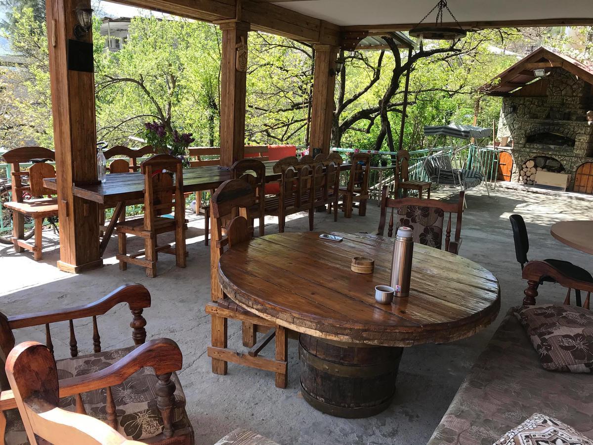 Guest House Anahit Ijevan Extérieur photo