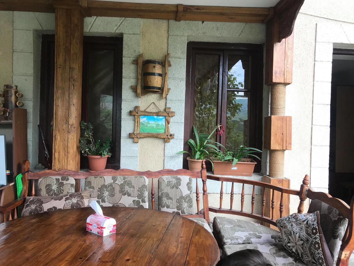 Guest House Anahit Ijevan Extérieur photo